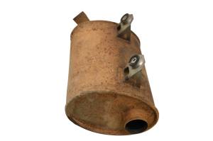 Can-Am - 18 Can-Am Commander 1000R Muffler Exhaust Pipe - Image 2