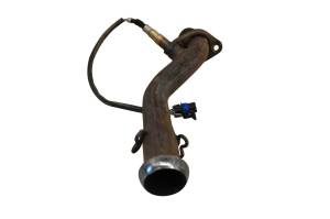 Can-Am - 18 Can-Am Commander 1000R Header Exhaust Head Pipe & O2 Sensor - Image 2