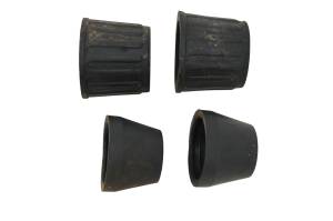 Polaris - 13 Polaris RZR 170 EFI Front & Rear Hub Cap Covers - Image 3