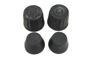 Polaris - 13 Polaris RZR 170 EFI Front & Rear Hub Cap Covers - Image 1