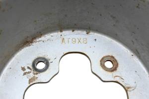 Polaris - 05 Polaris Phoenix 200 2x4 Rear Wheels Rims 9X8 4/110 - Image 4