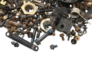 Polaris - 13 Polaris RZR 170 EFI Hardware Set Nuts & Bolts - Image 2