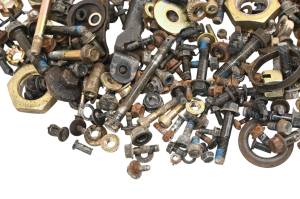 Polaris - 13 Polaris RZR 170 EFI Hardware Set Nuts & Bolts - Image 4