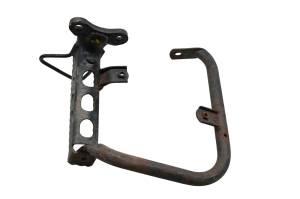 Suzuki - 04 Suzuki LTZ250 Right Foot Rest Foot Peg Quadsport 250 2x4 - Image 3