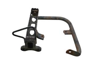 Suzuki - 04 Suzuki LTZ250 Right Foot Rest Foot Peg Quadsport 250 2x4 - Image 2