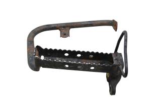 Suzuki - 04 Suzuki LTZ250 Right Foot Rest Foot Peg Quadsport 250 2x4 - Image 1