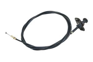 Polaris - 13 Polaris RZR 170 EFI Choke Cable - Image 3