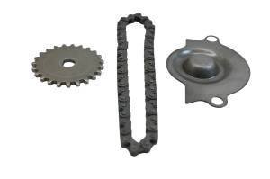 Polaris - 13 Polaris RZR 170 EFI Oil Pump Gear & Chain - Image 3