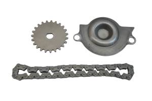 Polaris - 13 Polaris RZR 170 EFI Oil Pump Gear & Chain - Image 2