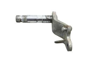 Suzuki - 04 Suzuki LTZ250 Brake Pedal Arm Lever Quadsport 250 2x4 - Image 3