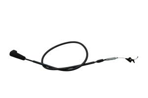 Suzuki - 04 Suzuki LTZ250 Throttle Cable Quadsport 250 2x4 - Image 1