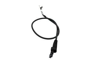 Suzuki - 04 Suzuki LTZ250 Throttle Cable Quadsport 250 2x4 - Image 2