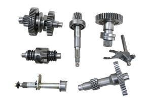 Polaris - 13 Polaris RZR 170 EFI Transmission Shift Forks & Drum - Image 1
