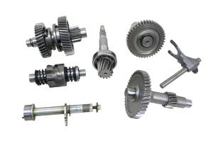 Polaris - 13 Polaris RZR 170 EFI Transmission Shift Forks & Drum - Image 3