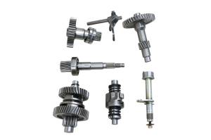 Polaris - 13 Polaris RZR 170 EFI Transmission Shift Forks & Drum - Image 2
