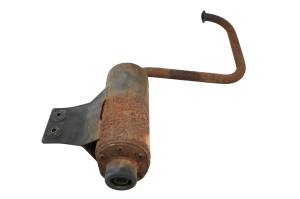 Polaris - 13 Polaris RZR 170 EFI Muffler Exhaust Pipe - Image 3