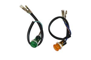 Polaris - 13 Polaris RZR 170 EFI Indicator Lights Neutral Dash - Image 2