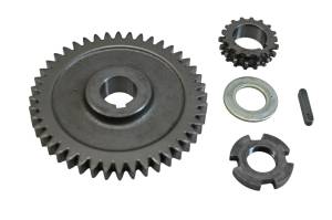 Polaris - 13 Polaris RZR 170 EFI Counter Balance Driven Gear - Image 2