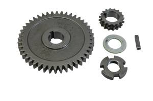 Polaris - 13 Polaris RZR 170 EFI Counter Balance Driven Gear - Image 3