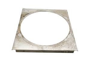 Arctic Cat - 02 Arctic Cat 400 4x4 FIS Radiator Shroud Guard - Image 2