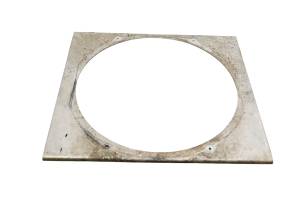Arctic Cat - 02 Arctic Cat 400 4x4 FIS Radiator Shroud Guard - Image 1