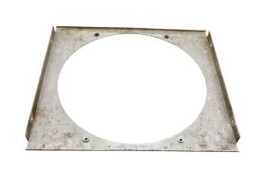 Arctic Cat - 02 Arctic Cat 400 4x4 FIS Radiator Shroud Guard - Image 3