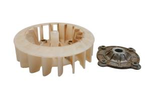 Polaris - 13 Polaris RZR 170 EFI Cooling Fan Blade - Image 2