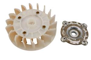 Polaris - 13 Polaris RZR 170 EFI Cooling Fan Blade - Image 3