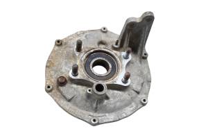 Suzuki - 04 Suzuki LTZ250 Rear Brake Drum Housing Plate Quadsport 250 2x4 - Image 1