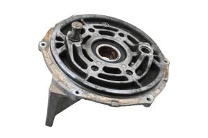 Suzuki - 04 Suzuki LTZ250 Rear Brake Drum Housing Plate Quadsport 250 2x4 - Image 3
