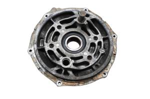Suzuki - 04 Suzuki LTZ250 Rear Brake Drum Housing Plate Quadsport 250 2x4 - Image 2