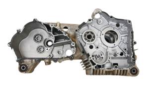 Polaris - 13 Polaris RZR 170 EFI Crankcase Center Crank Case - Image 2