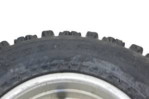 Suzuki - 04 Suzuki LTZ250 Rear Wheels Rims & Tires 20X11-9 4/110 Quadsport 250 2x4 - Image 4
