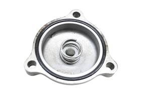 Suzuki - 04 Suzuki LTZ250 Oil Filter Cover Quadsport 250 2x4 - Image 2
