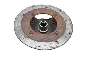 Arctic Cat - 02 Arctic Cat 400 4x4 FIS Front Wheel Hub & Rotor Left Or Right - Image 2