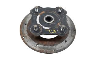 Arctic Cat - 02 Arctic Cat 400 4x4 FIS Front Wheel Hub & Rotor Left Or Right - Image 1