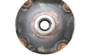 Arctic Cat - 02 Arctic Cat 400 4x4 FIS Front Wheel Hub & Rotor Left Or Right - Image 3