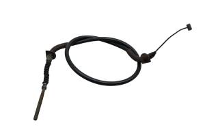 Polaris - 05 Polaris Phoenix 200 2x4 Rear Foot Brake Cable - Image 3