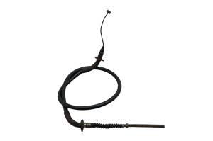 Polaris - 05 Polaris Phoenix 200 2x4 Rear Foot Brake Cable - Image 2