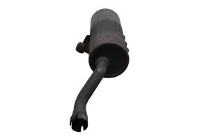 Suzuki - 04 Suzuki LTZ250 Muffler Exhaust Pipe Quadsport 250 2x4 - Image 3