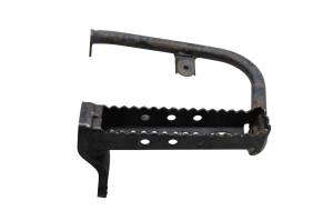Suzuki - 04 Suzuki LTZ250 Left Foot Rest Foot Peg Quadsport 250 2x4 - Image 1