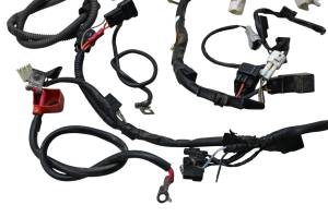 Suzuki - 04 Suzuki LTZ250 Wire Harness Electrical Wiring Quadsport 250 2x4 For Parts - Image 2