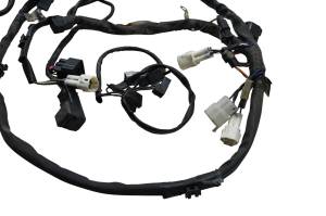 Suzuki - 04 Suzuki LTZ250 Wire Harness Electrical Wiring Quadsport 250 2x4 For Parts - Image 3