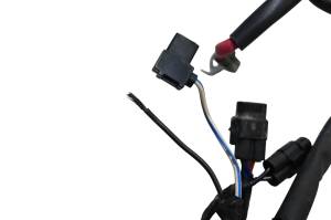 Suzuki - 04 Suzuki LTZ250 Wire Harness Electrical Wiring Quadsport 250 2x4 For Parts - Image 5