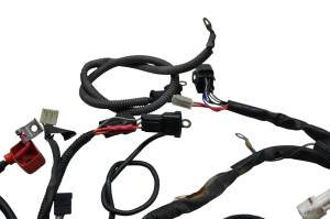 Suzuki - 04 Suzuki LTZ250 Wire Harness Electrical Wiring Quadsport 250 2x4 For Parts - Image 4