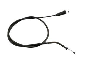 Arctic Cat - 02 Arctic Cat 400 4x4 FIS Throttle Cable - Image 2
