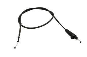Arctic Cat - 02 Arctic Cat 400 4x4 FIS Throttle Cable - Image 3