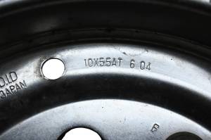 Suzuki - 04 Suzuki LTZ250 Front Wheels Rims 10X5.5 4/144 Quadsport 250 2x4 - Image 4