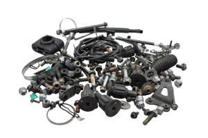 Suzuki - 04 Suzuki LTZ250 Hardware Set Nuts & Bolts Quadsport 250 2x4 - Image 1