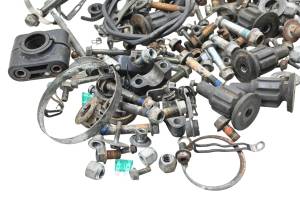 Suzuki - 04 Suzuki LTZ250 Hardware Set Nuts & Bolts Quadsport 250 2x4 - Image 2